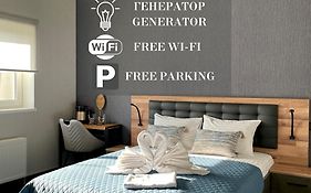 Готель Нивки